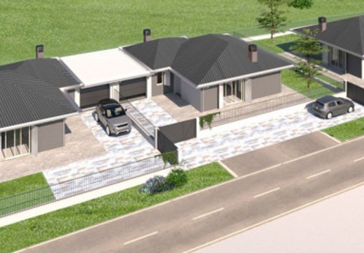 Rækkehus i Fiume Veneto, Pordenone, Fiume Veneto - € 355.000 | Ref: 2144-089 - foto 1