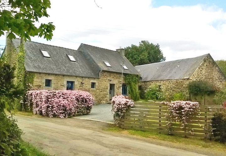 Villa i Callac, Cotes-d'Armor, Callac - € 153.750 | Ref: 560022392 - foto 1