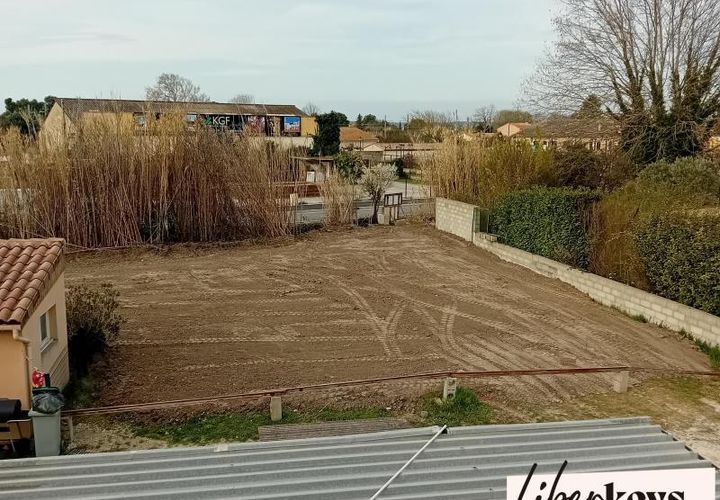 Terra a Le Thor, Vaucluse, Le Thor - € 161.000 | Ref: DOM22171 - foto 1