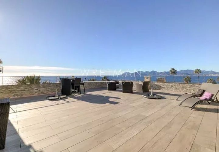 Lejlighed i Cannes, Alpes-Maritimes, Cannes - € 3.100.000 | Ref: 86136314 - foto 1