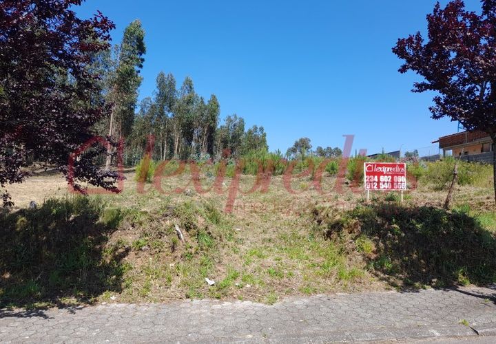 Helårsgrund i Agueda, Aveiro, Agueda - € 35.000 | Ref: AG 3754 - foto 1