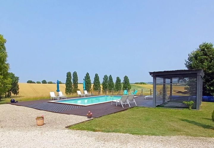 Villa i Aubeterre-sur-Dronne, Charente, Aubeterre-sur-Dronne - € 499.000 | Ref: BVI81438 - foto 1