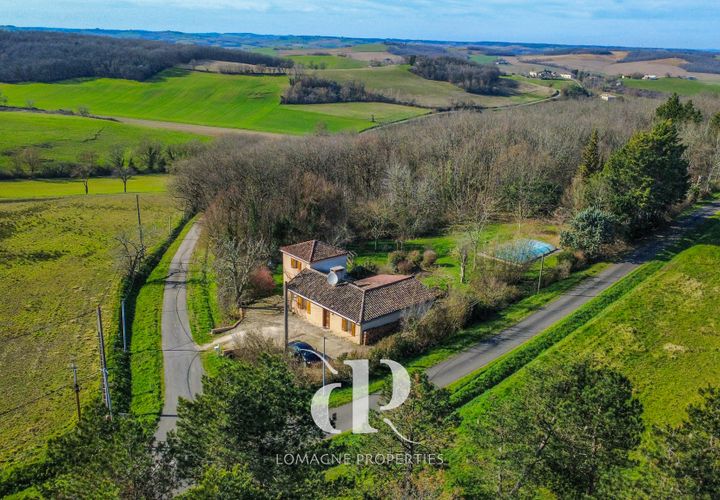 Villa a Lavit, Tarn-et-Garonne, Lavit - € 275.000 | Ref: LP92478 - foto 1