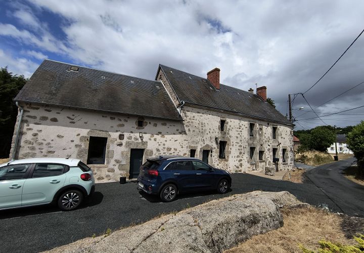 Villa i La Souterraine, Creuse, La Souterraine - € 315.000 | Ref: MS-4834 - foto 1