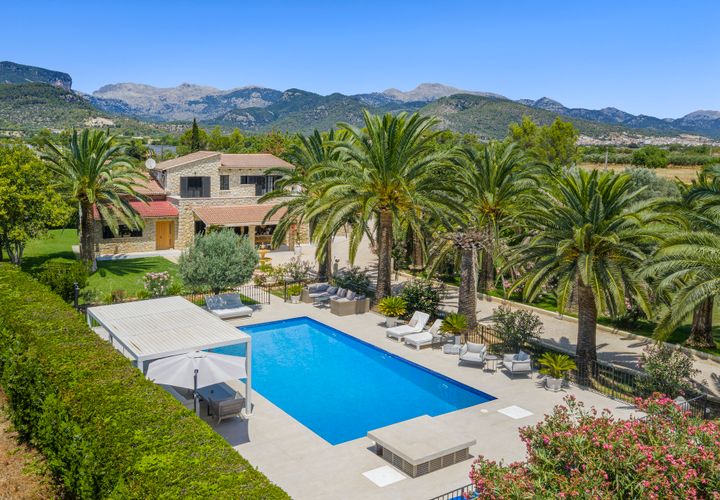 Landejendom i Binissalem, Mallorca, Binissalem - € 3.900.000 | Ref: 1870 - foto 1