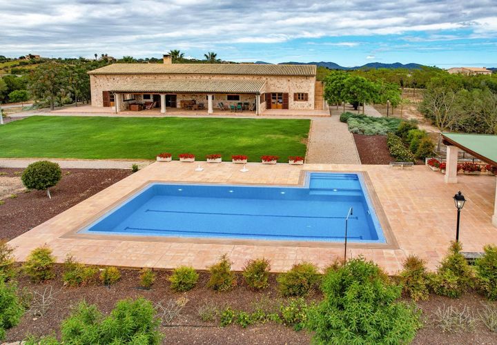 Landejendom i Manacor, Mallorca, Manacor - € 2.925.000 | Ref: 2334T - foto 1