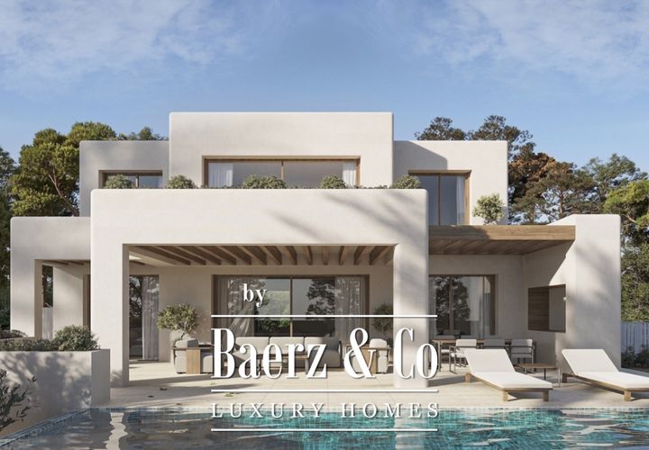 Villa i Benissa, Alicante, Benissa - € 2.175.000 | Ref: 5267 - foto 1