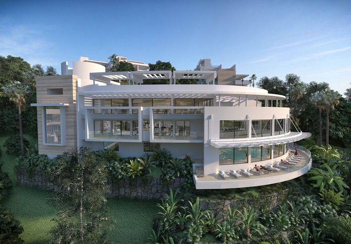 Penthouse i Ojen, Malaga, Ojen - € 1.595.000 | Ref: CDS5063116-FO - foto 1