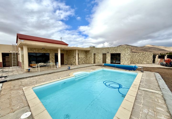Landsbyhus i Triquivijate, Fuerteventura, Triquivijate - € 469.000 | Ref: 216 - foto 1