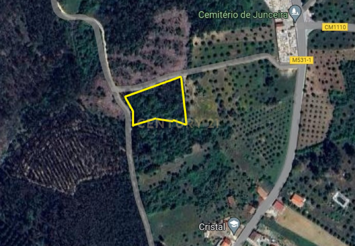 Helårsgrund i Tomar, Santarem, Tomar - € 7.500 | Ref: C0452-00346 - foto 1