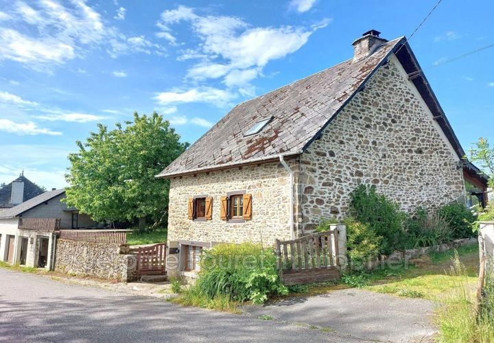 Landejendom i Courteix, Correze, Courteix - € 117.000 | Ref: 913V636M-tw - foto 1