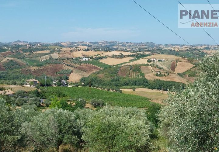 Tomt i Spinetoli, Ascoli Piceno, Spinetoli - € 55 000 | Ref: VT2729 - foto 1