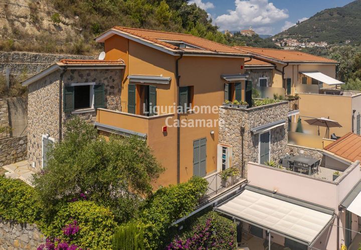 Leilighet i Castellaro, Imperia, Castellaro - € 480 000 | Ref: 7Q25 - foto 1