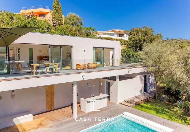 Villa i Zonza, Corse-du-Sud, Zonza - € 1.370.000 | Ref: 86138487 - foto 1