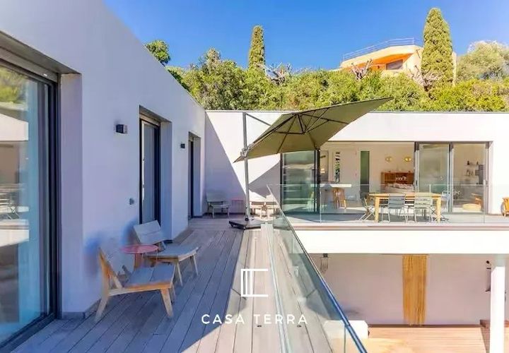 Villa i Zonza, Corse-du-Sud, Zonza - € 1 370 000 | Ref: 86138487 - foto 1
