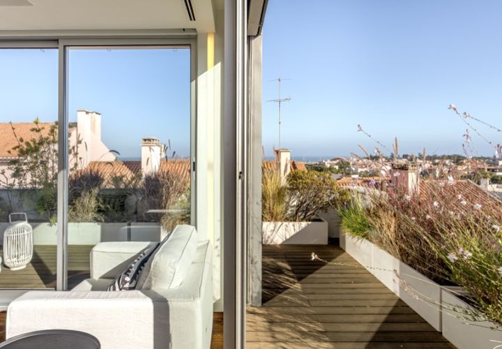 Penthouse i Cascais, Lisbon, Cascais - € 2.250.000 | Ref: ÀTI_7516 - foto 1