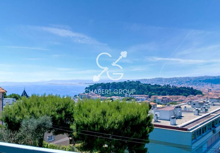 Lejlighed i Nice, Alpes-Maritimes, Nice - € 580.000 | Ref: AM-CG-205-355 - foto 1