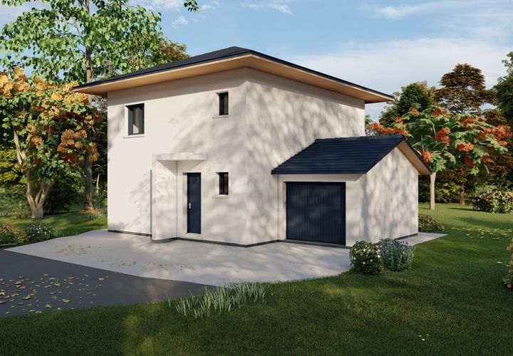 Villa a Cervens, Haute-Savoie, Cervens - € 441.100 | Ref: COM10-CERVENS-EC - foto 1