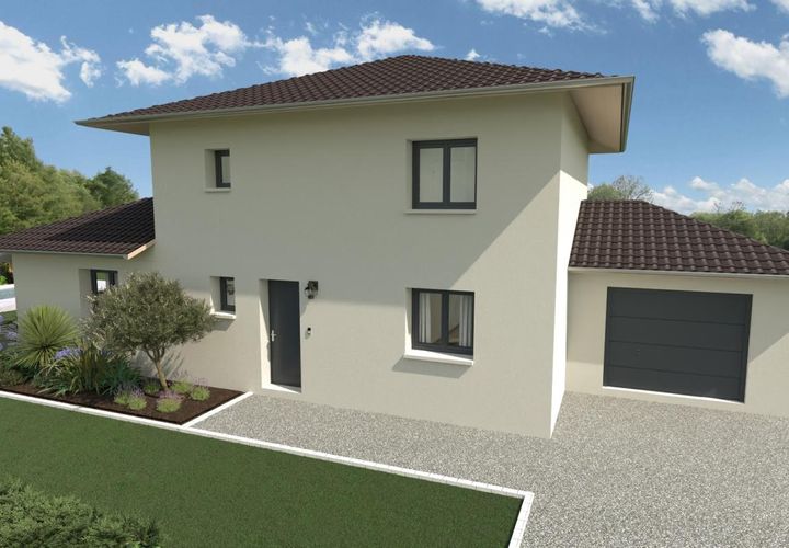 Haus in Marcellaz, Haute-Savoie, Marcellaz - € 521.100 | Ref: COM24-MARCELLAZ-S3 - Foto 1