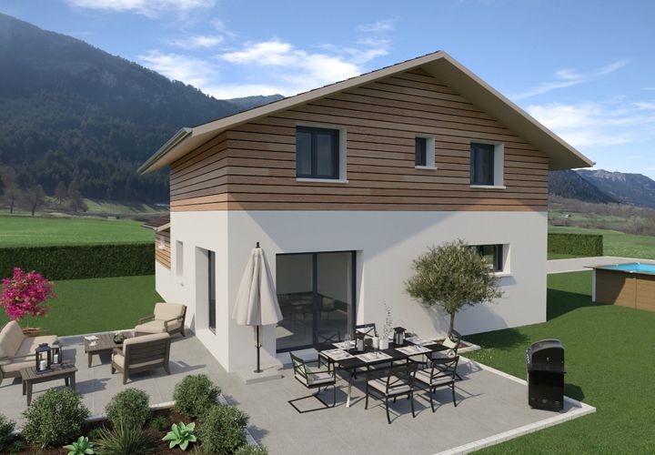 Villa i Allinges, Haute-Savoie, Allinges - € 391.800 | Ref: COM01-ALLINGES-EC - foto 1