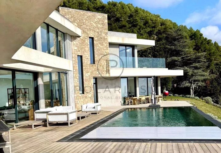 Villa i Vence, Alpes-Maritimes, Vence - € 5.975.000 | Ref: 83949476 - foto 1