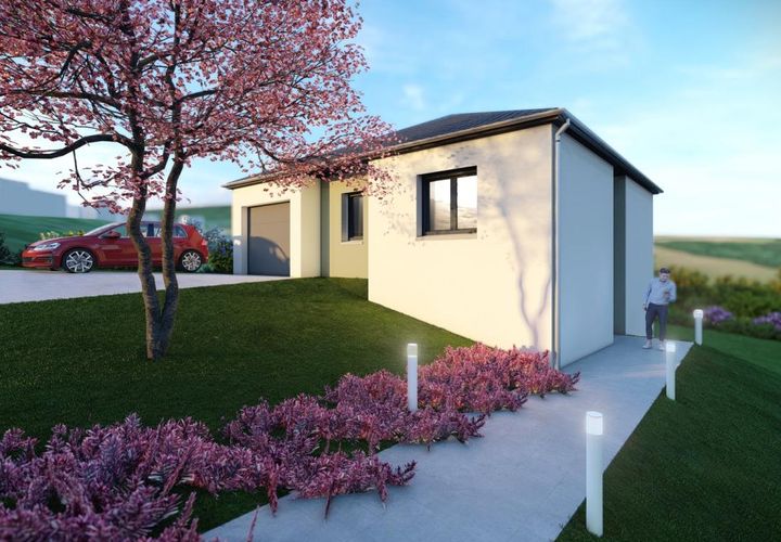 Villa i Merschweiller, Moselle, Merschweiller - € 451.330 | Ref: MERSCH3107 - foto 1