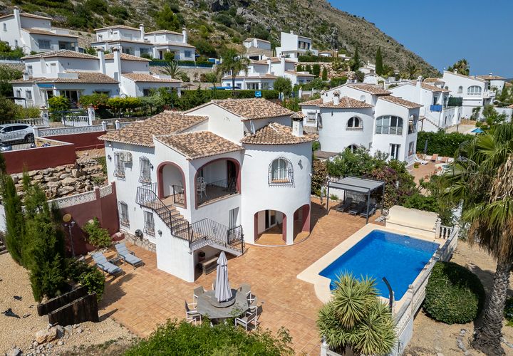 Villa i Benigembla, Alicante, Benigembla - € 595.950 | Ref: 2281 - foto 1
