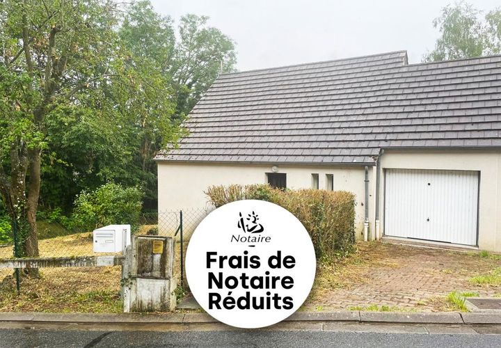 Villa a Seigy, Loir-et-Cher, Seigy - € 96.050 | Ref: 41-19-002197 - foto 1