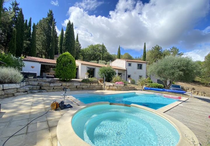 Villa i Limoux, Aude, Limoux - € 590.000 | Ref: 9203 - foto 1