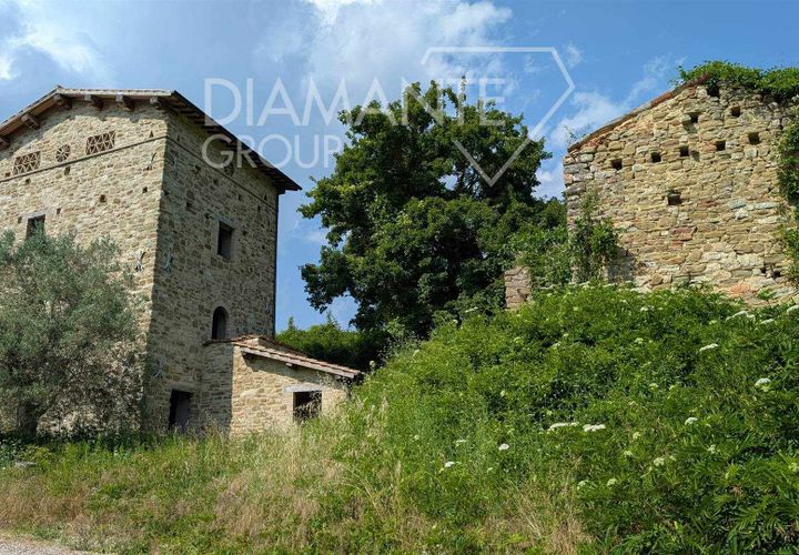 Farm i Gubbio, Perugia, Gubbio - € 310.000 | Ref: AZ372 - foto 1