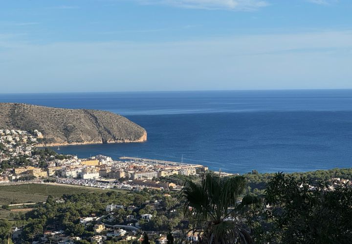 Helårsgrund i Moraira, Alicante, Moraira - € 690.000 | Ref: P0347 - foto 1