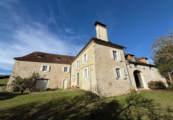 Villa i Lanneplaà, Pyrenees-Atlantiques, Lanneplaà - € 449.000 | Ref: 2009 - foto 1