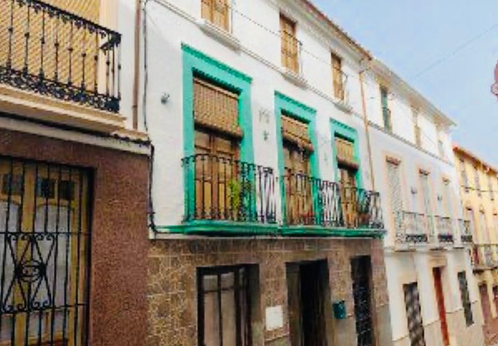 Byhus i Iznajar, Cordoba, Iznajar - € 99.950 | Ref: ID1234 - foto 1