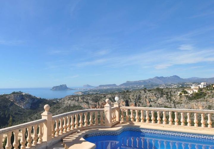 Villa em Benitachell, Alicante, Benitachell - € 975.000 | Ref: 41-50032 - foto 1