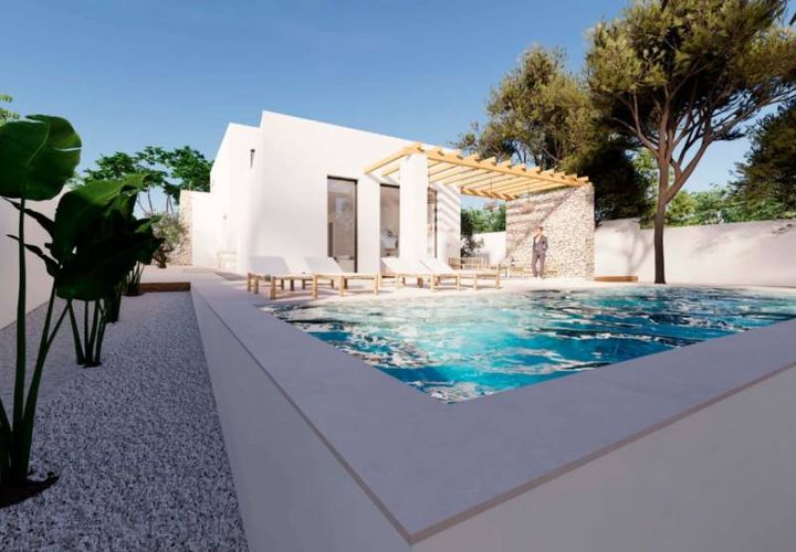 Villa i Moraira, Alicante, Moraira - € 1.679.000 | Ref: 40-89875-55 - foto 1