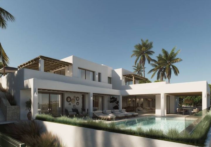 Villa i Moraira, Alicante, Moraira - € 2.300.000 | Ref: 40-49494 - foto 1