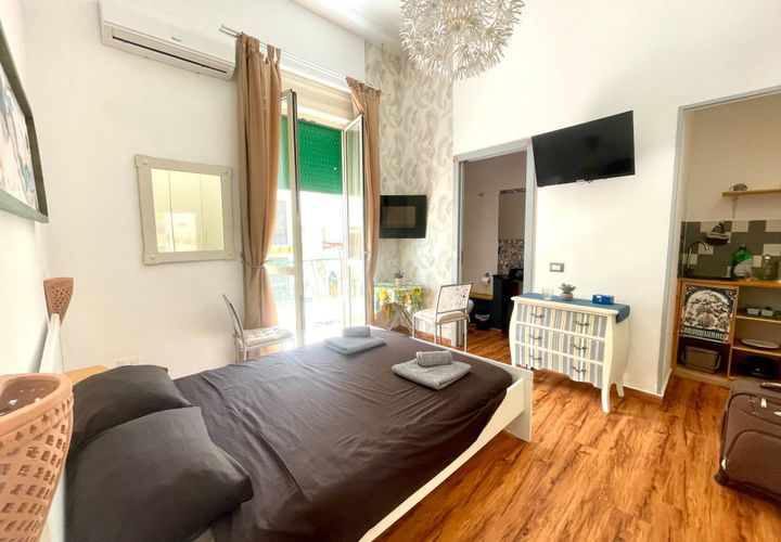 Leilighet i Palermo, Palermo, Palermo - € 275 000 | Ref: sedie volanti - foto 1