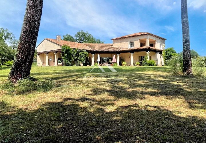 Villa a Saint-Christol, Ardeche, Saint-Christol - € 550.000 | Ref: 2438 - foto 1