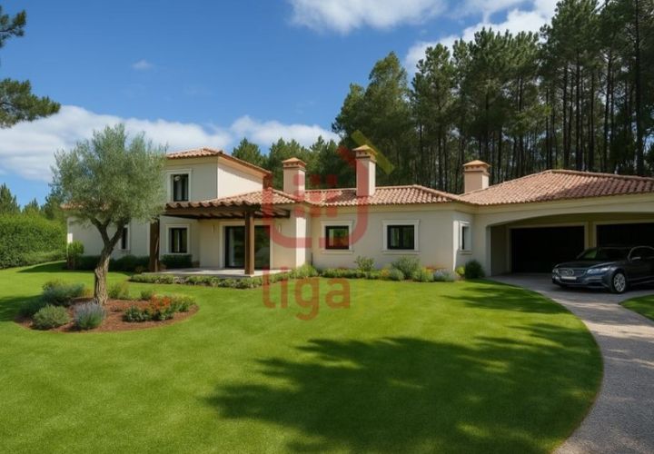 Villa i Matas e Cercal, Santarem, Matas e Cercal - € 350.000 | Ref: 1333 - foto 1