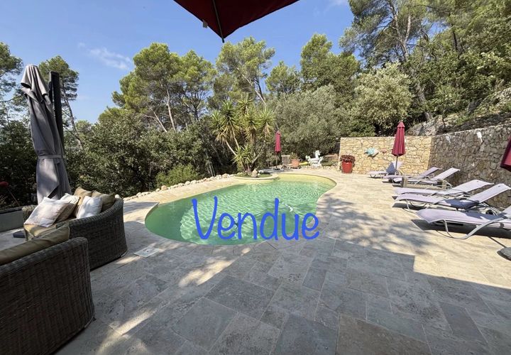 Villa i Figanières, Var, Figanières - € 550.000 | Ref: 1838 - foto 1