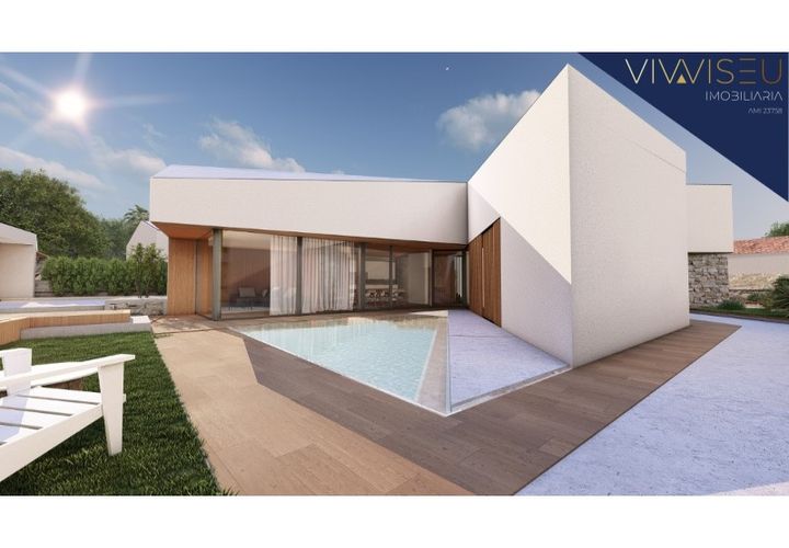 Villa i Viseu, Viseu, Viseu - € 475.000 | Ref: CAS_95 - foto 1