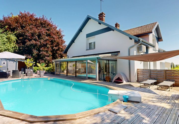Villa a Chalezeule, Doubs, Chalezeule - € 431.600 | Ref: 2973 - foto 1