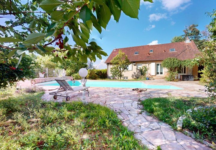 Villa i Sermange, Jura, Sermange - € 339.000 | Ref: 2976 - foto 1