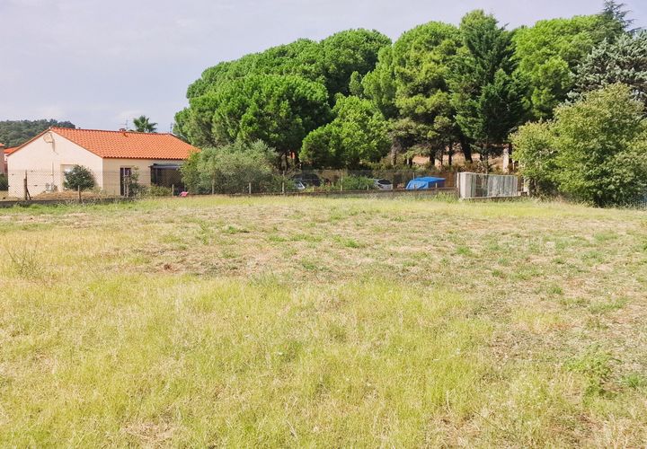 Helårsgrund i Le Perthus, Pyrenees-Orientales, Le Perthus - € 99.000 | Ref: 6364VAV - foto 1