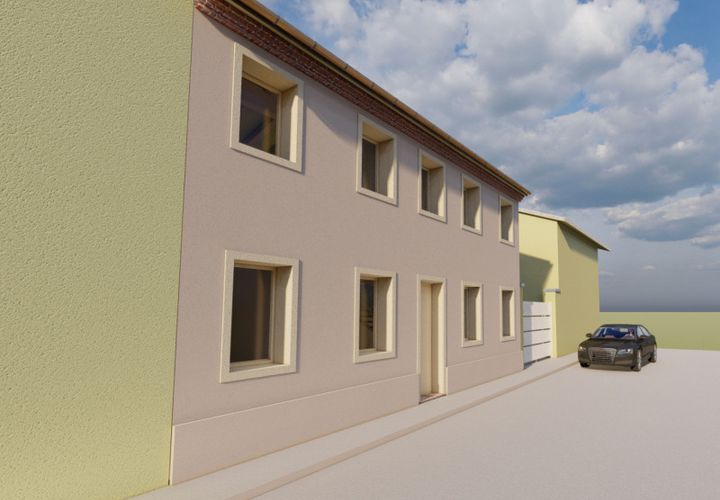 Rækkehus i Monselice, Padua, Monselice - € 105.000 | Ref: 549 - foto 1