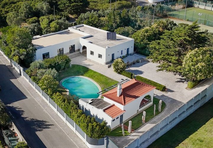 Villa i Sintra, Lisbon, Sintra - € 1.890.000 | Ref: L42117 - foto 1