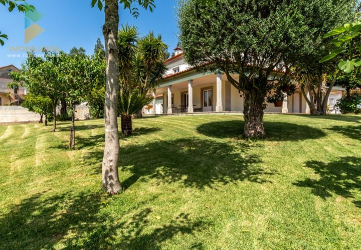 Villa i Ponte de Lima, Viana do Castelo, Ponte de Lima - € 450.000 | Ref: PTL-016-025 - foto 1
