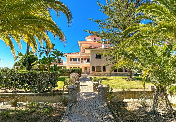 Villa i Almancil, Faro, Almancil - € 2.500.000 | Ref: V2846 - foto 1