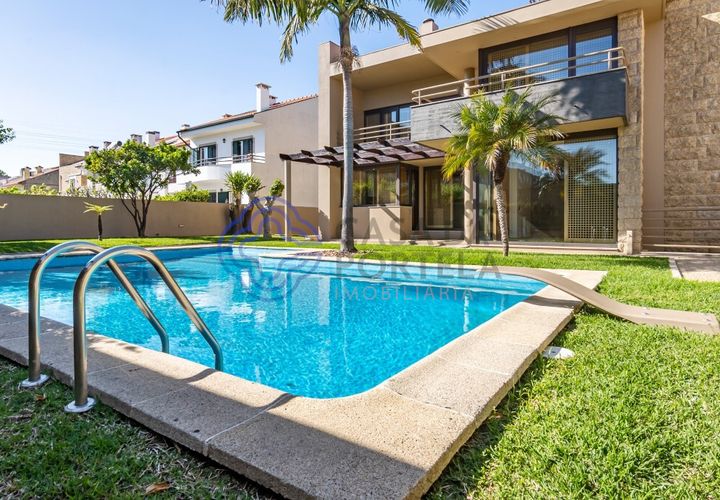 Rækkehus i Matosinhos, Porto, Matosinhos - € 1.590.000 | Ref: 162511 - foto 1