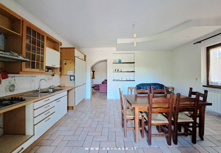 Leilighet i Vejano, Viterbo, Vejano - € 93 000 | Ref: Vejano 93.000 - foto 1